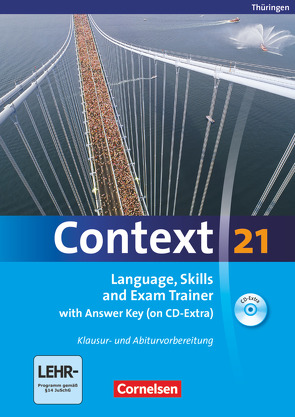 Context 21 – Thüringen von Leithner-Brauns,  Annette, Maloney,  Paul, Meyer,  Oliver, Petschl,  Kerstin, Schwarz,  Hellmut, Spranger,  Sieglinde, Tudan,  Sabine, Whittaker,  Mervyn