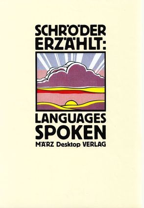 Languages spoken von Kalender,  Barbara, Schröder ,  Jörg