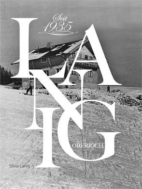 LANIG seit 1935 von Lanig ,  Silvia