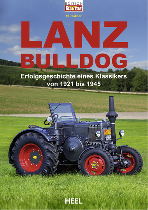Lanz Bulldog von Häfner,  M.