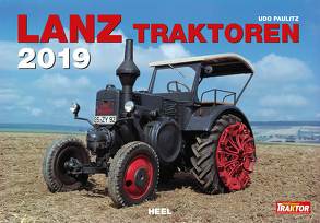 Lanz Traktoren 2019 von Paulitz,  Udo (Fotograf)