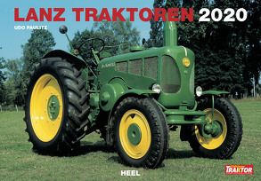 Lanz Traktoren 2020 von Paulitz,  Udo
