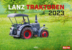 Lanz Traktoren 2023 von Arnold,  Stephan R.