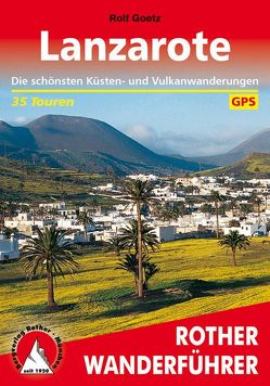 Lanzarote (E-Book) von Goetz,  Rolf