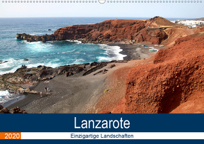 Lanzarote – Einzigartige Landschaften (Wandkalender 2020 DIN A2 quer) von Otto,  Jakob