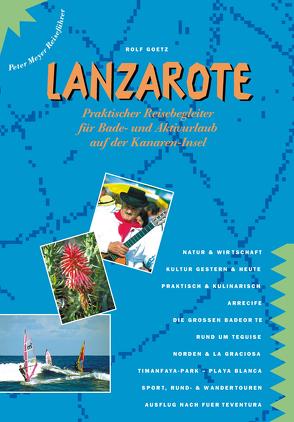 Lanzarote von Goetz,  Rolf