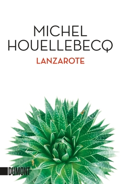 Lanzarote von Houellebecq,  Michel, Schmidt-Henkel,  Hinrich