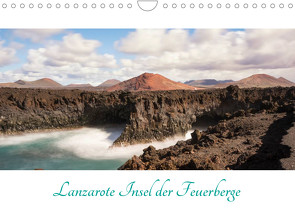 Lanzarote – Insel der Feuerberge (Wandkalender 2022 DIN A4 quer) von Beuck,  AJ