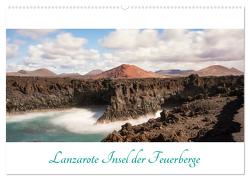Lanzarote – Insel der Feuerberge (Wandkalender 2024 DIN A2 quer), CALVENDO Monatskalender von Beuck,  AJ
