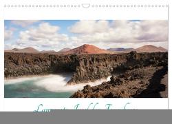 Lanzarote – Insel der Feuerberge (Wandkalender 2024 DIN A3 quer), CALVENDO Monatskalender von Beuck,  AJ