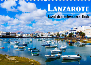 Lanzarote – Land der schwarzen Erde (Wandkalender 2022 DIN A2 quer) von VogtArt