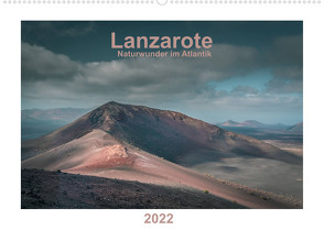Lanzarote – Naturwunder im Atlantik (Wandkalender 2022 DIN A2 quer) von Pache,  ©Alexandre