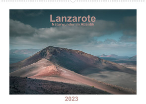 Lanzarote – Naturwunder im Atlantik (Wandkalender 2023 DIN A2 quer) von Pache,  ©Alexandre
