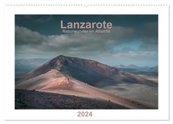 Lanzarote – Naturwunder im Atlantik (Wandkalender 2024 DIN A2 quer), CALVENDO Monatskalender von Pache,  ©Alexandre