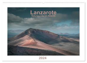 Lanzarote – Naturwunder im Atlantik (Wandkalender 2024 DIN A2 quer), CALVENDO Monatskalender von Pache,  ©Alexandre