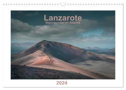 Lanzarote – Naturwunder im Atlantik (Wandkalender 2024 DIN A3 quer), CALVENDO Monatskalender von Pache,  ©Alexandre