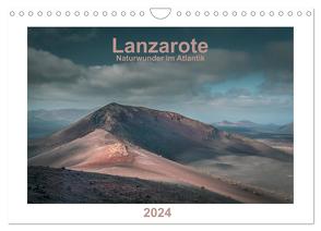 Lanzarote – Naturwunder im Atlantik (Wandkalender 2024 DIN A4 quer), CALVENDO Monatskalender von Pache,  ©Alexandre