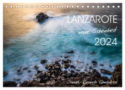 Lanzarote – raue Schönheit (Tischkalender 2024 DIN A5 quer), CALVENDO Monatskalender von Ricardo González Photography,  Daniel