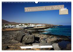 Lanzarote – Trauminsel vor Afrika (Wandkalender 2024 DIN A3 quer), CALVENDO Monatskalender von Stark,  Marcus