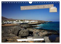 Lanzarote – Trauminsel vor Afrika (Wandkalender 2024 DIN A4 quer), CALVENDO Monatskalender von Stark,  Marcus
