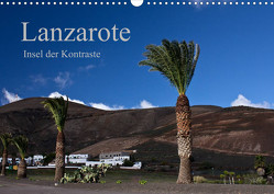 Lanzarote (Wandkalender 2023 DIN A3 quer) von Ergler,  Anja