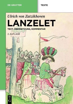 Lanzelet von Kragl,  Florian, Zatzikhoven,  Ulrich von