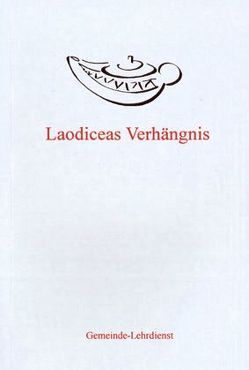 Laodiceas Verhängnis von Sasek,  Ivo