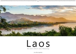 Laos – An den Ufern des Mekong (Wandkalender 2019 DIN A2 quer) von Benninghofen,  Jens