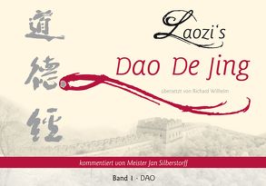 Laozi‘s DAO DE JING von Silberstorff,  Jan