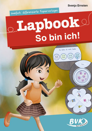 Lapbook So bin ich von Ernsten,  Svenja