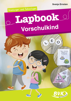 Lapbook Vorschulkind von Ernsten,  Svenja
