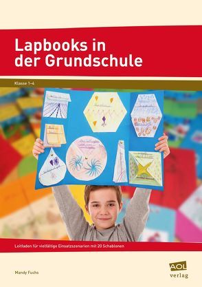 Lapbooks in der Grundschule von Fuchs,  Mandy