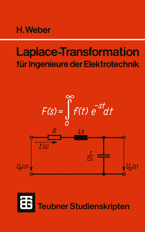Laplace-Transformation von Weber,  Hubert