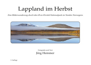 Lappland im Herbst von Hemmer,  Jörg