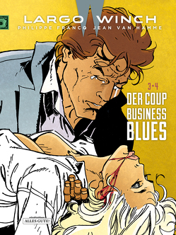 Largo Winch – Doppelband von Francq,  Philippe, Jean,  Van Hamme