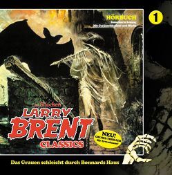 Larry Brent Classics 01 von Shocker,  Dan, Winter,  Markus