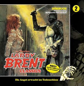 Larry Brent Classics 02 von Shocker,  Dan, Winter,  Markus