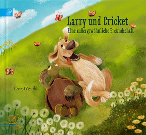 Larry und Cricket von Anima,  Olya, Hill,  Christine