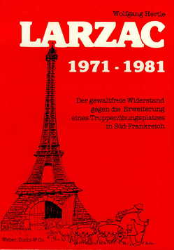 Larzac 1971-1981 von Hertle,  Wolfgang