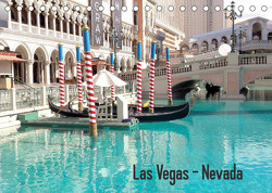 Las Vegas – Nevada (Tischkalender 2023 DIN A5 quer) von Lantzsch,  Katrin