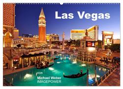 Las Vegas (Wandkalender 2024 DIN A2 quer), CALVENDO Monatskalender von Weber,  Michael