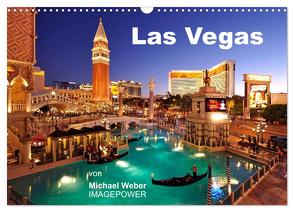 Las Vegas (Wandkalender 2024 DIN A3 quer), CALVENDO Monatskalender von Weber,  Michael