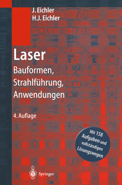 Laser von Eichler,  Hans J., Eichler,  Jürgen