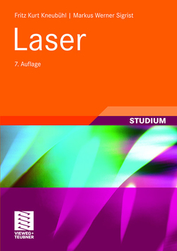 Laser von Kneubühl,  Fritz Kurt, Sigrist,  Markus Werner