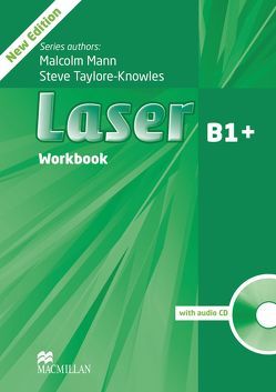 Laser B1+ (3rd edition) von Mann,  Malcolm, Taylore-Knowles,  Steve