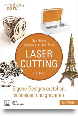 Lasercutting von Kehrer,  Anika, Philipp,  Teja, Rens,  Sven