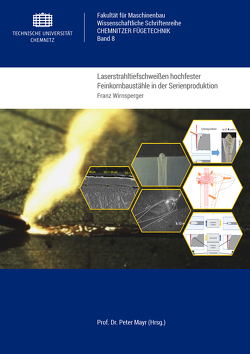 Laserstrahltiefschweißen hochfester Feinkornbaustähle in der Serienproduktion von Wirnsperger,  Franz