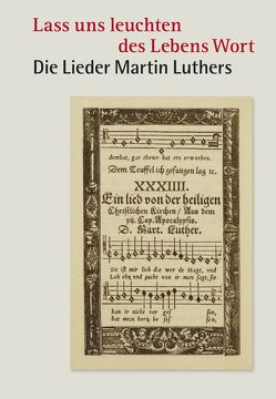 Lass uns leuchten des Lebens Wort von Korth,  Hans-Otto