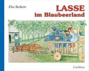 Lasse im Blaubeerland von Beskow,  Elsa, Plattner,  Diethild