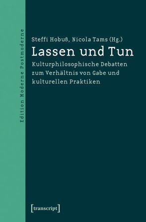 Lassen und Tun von Hobuss,  Steffi, Tams,  Nicola